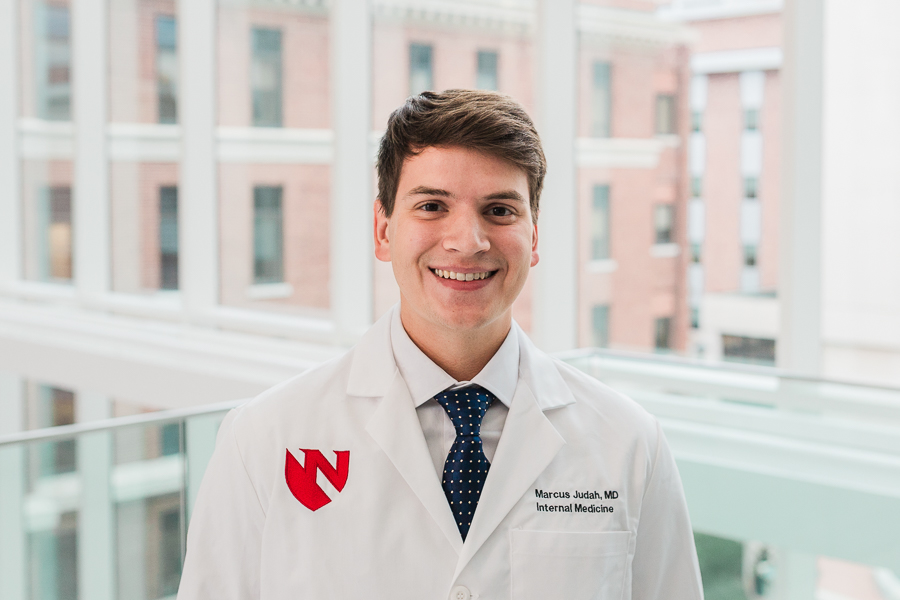 Marcus Judah, MD