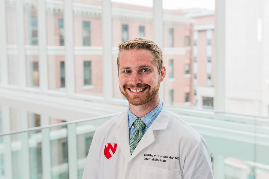 Matt Gromowsky, MD
