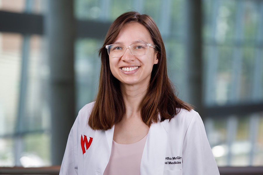 Samantha McGirr, MD