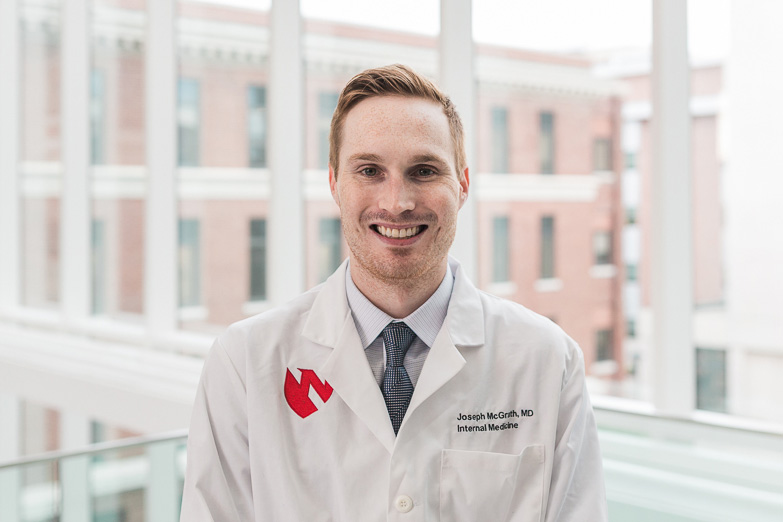 Dr. Joseph McGrath