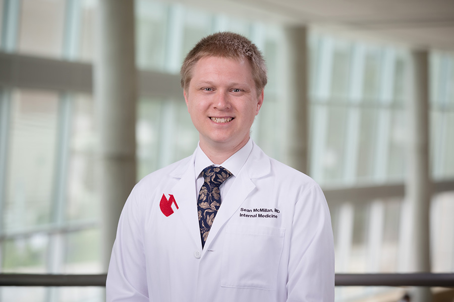 Sean McMillan, MD