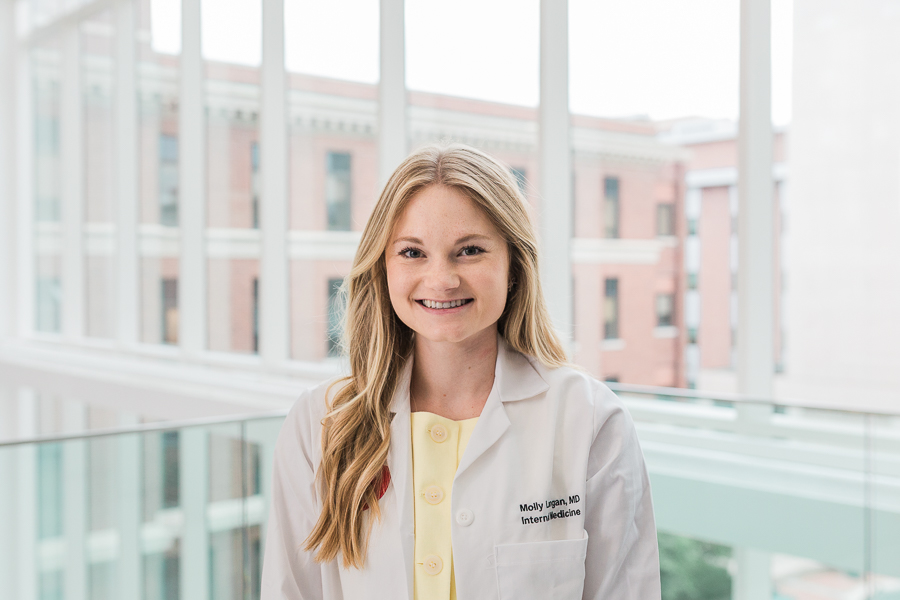 Molly Antonson, MD