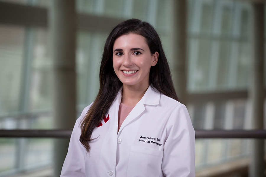 Dr. Amal Musa