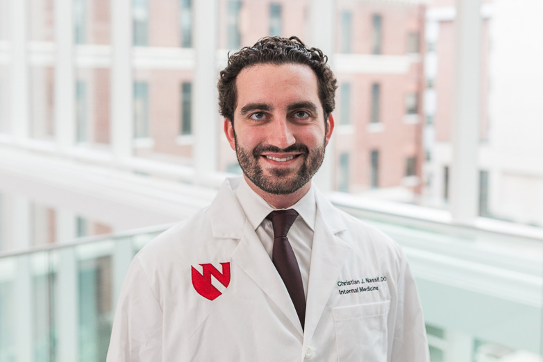 Dr. Christian Nassif