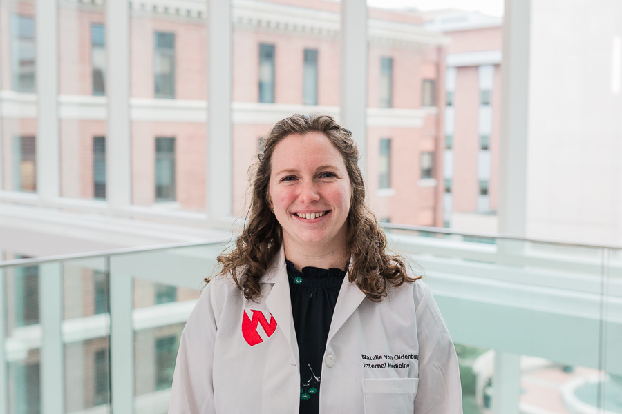 Natalie von Oldenburg, MD