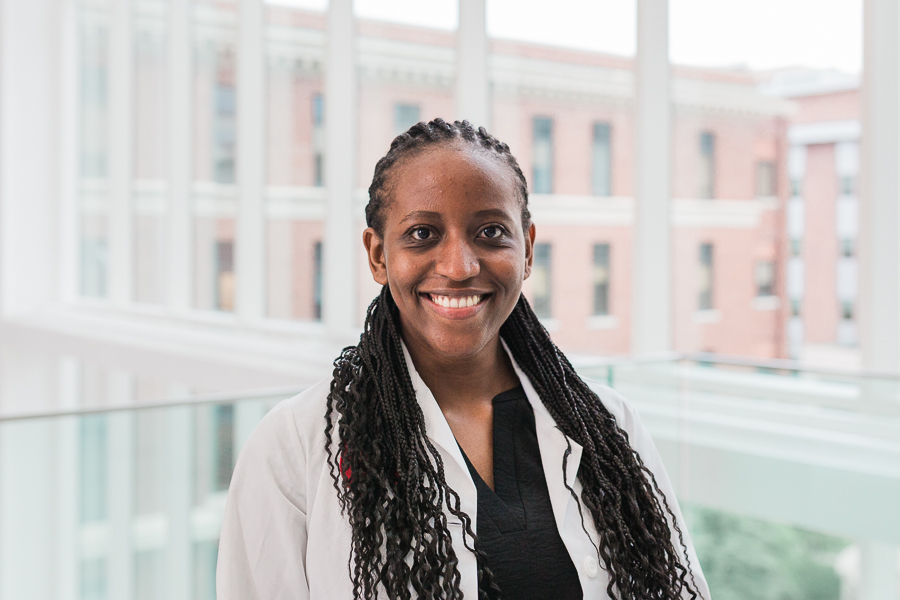 Neema Mbele, MD