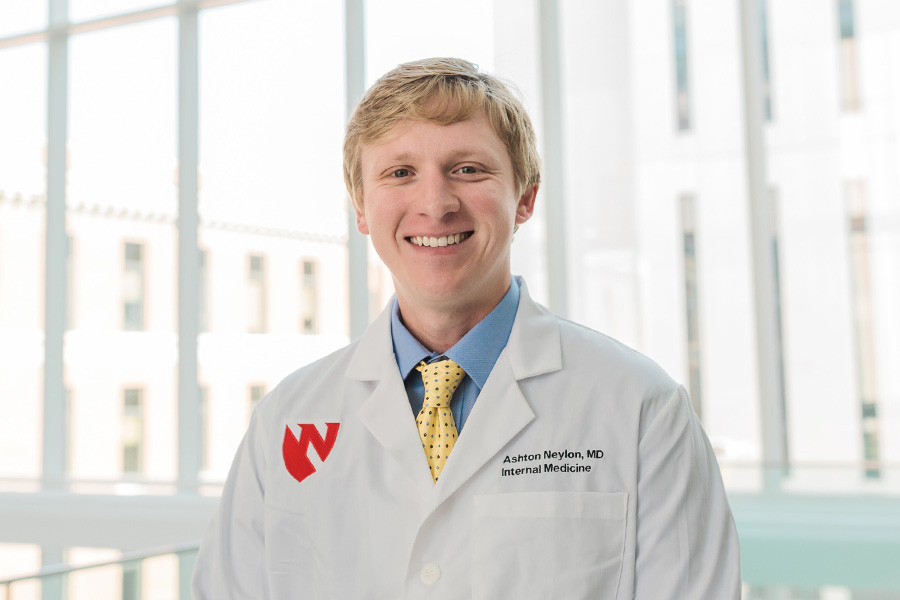 Ashton Neylon, MD