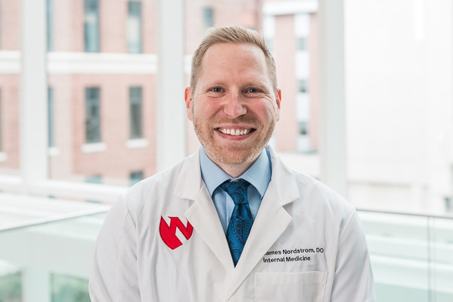 Dr. James Nordstrom