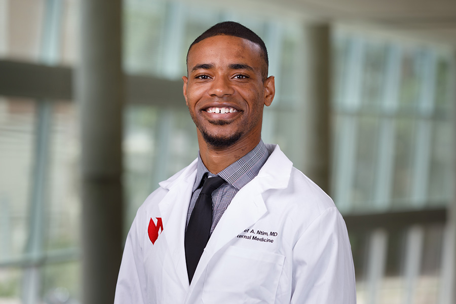 Josef Ntim, MD