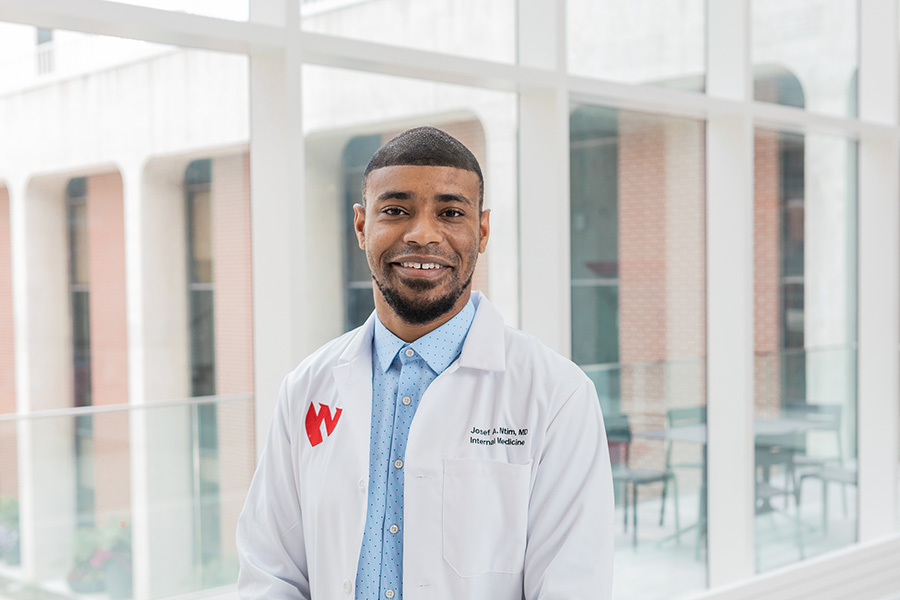 Dr. Josef Ntim