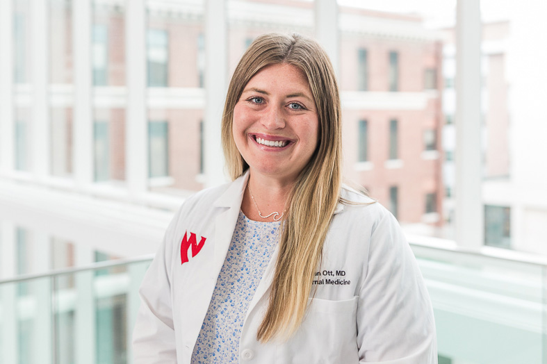 Dr. Megan Ott