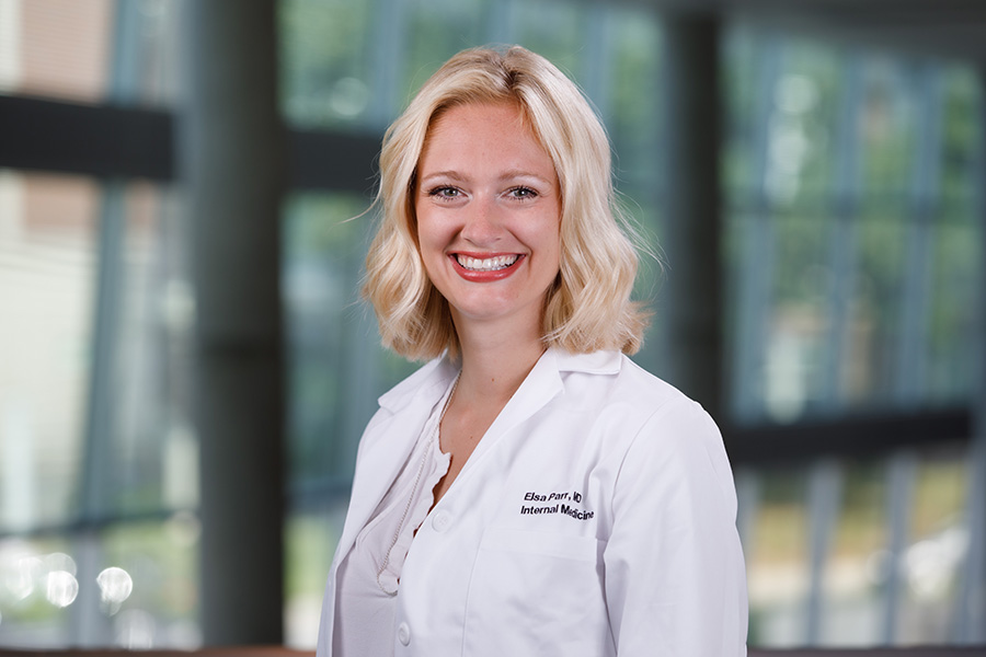 Elsa Parr, MD