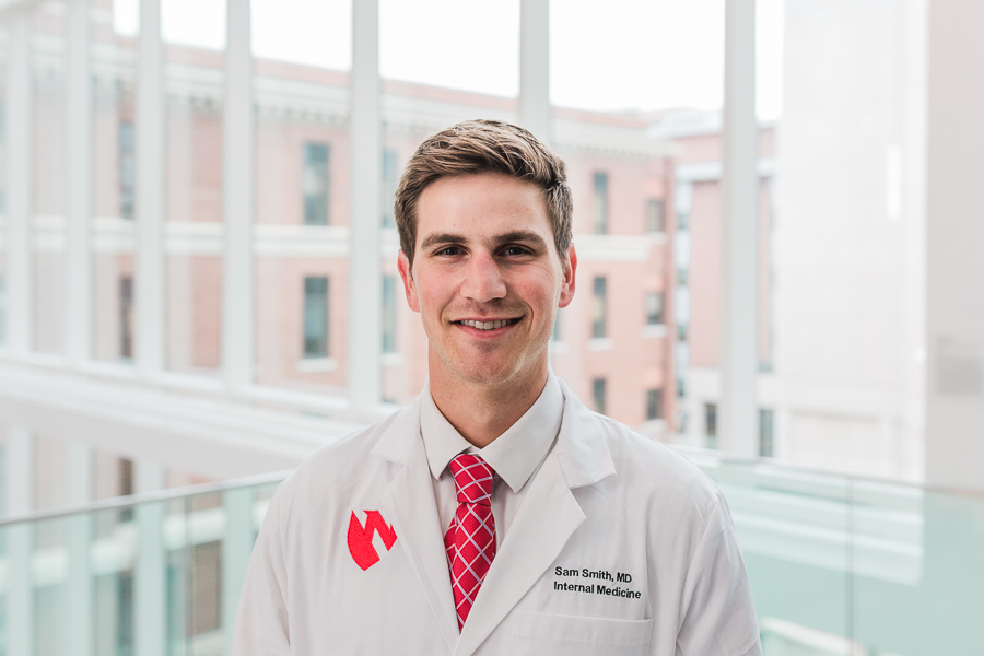 Sam Smith, MD