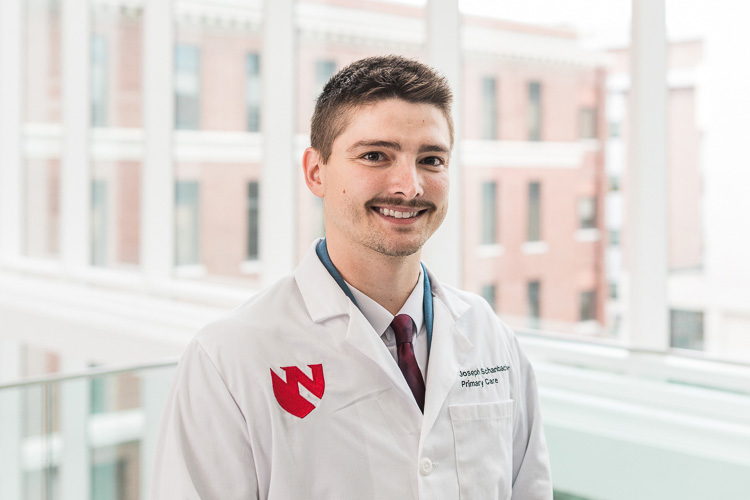 Dr. Joseph Schanbacher