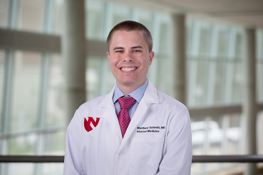 Matthew Schmitt, MD