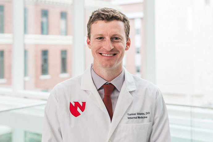 Dr. Tanner Shields