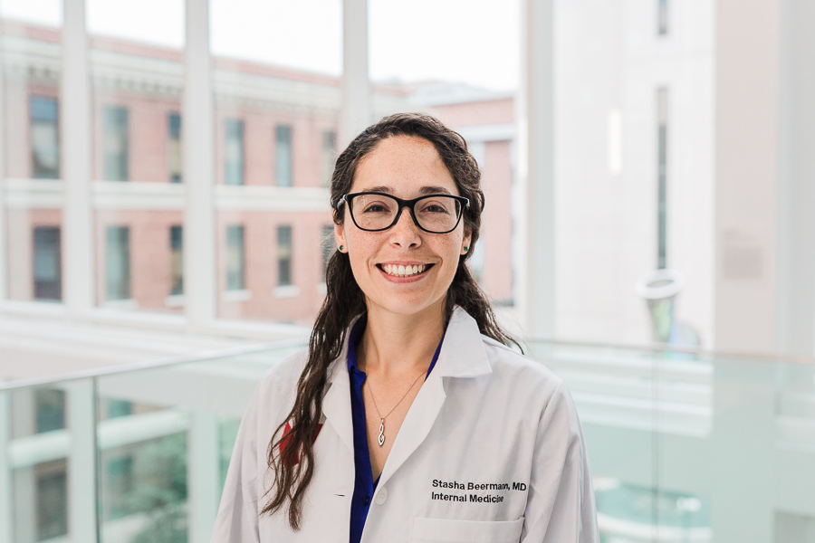 Stasha Beermann, MD