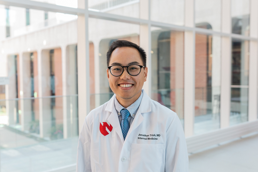 Dr. Jonny Trinh