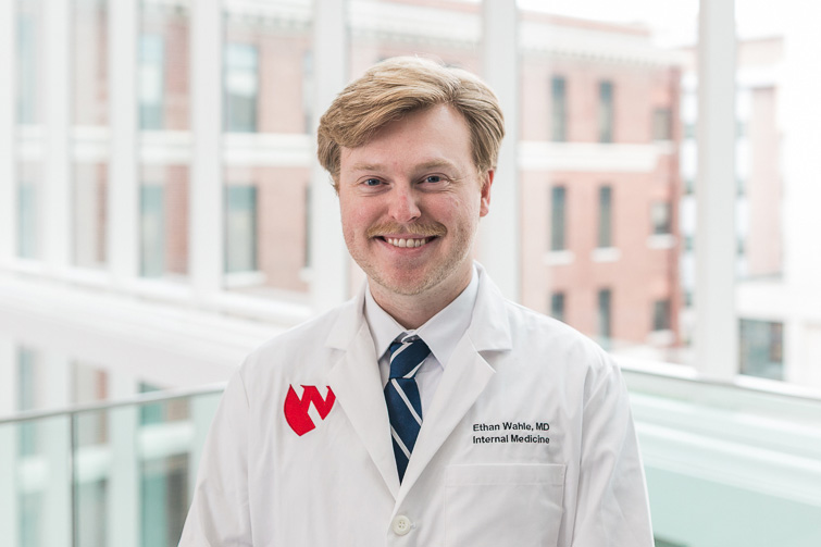 Dr. Ethan Wahle