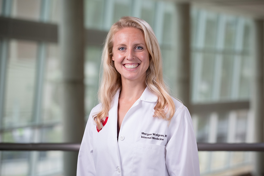 Morgan Walgren, MD