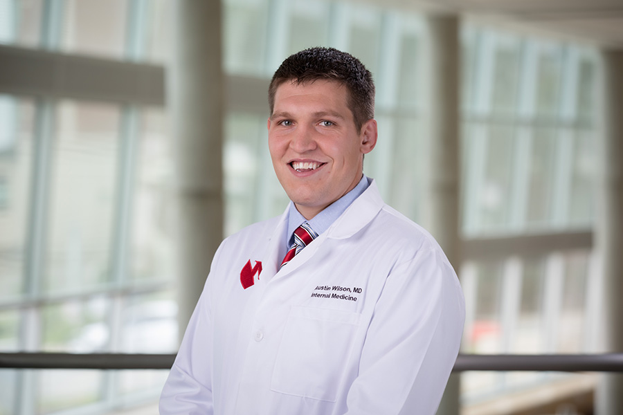 Austin Wilson, MD