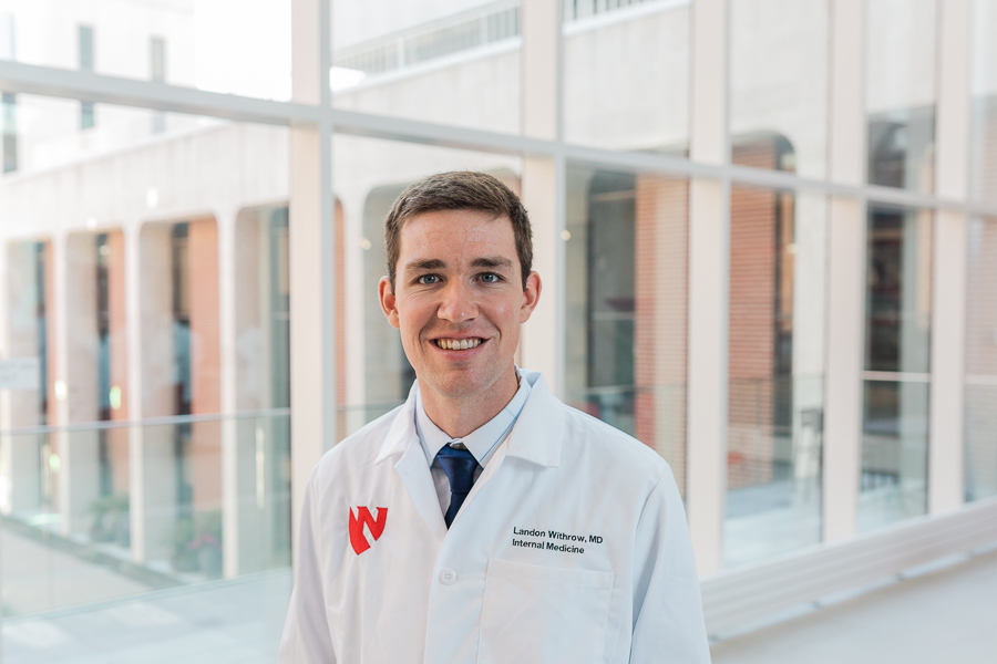 Landon Withrow, MD