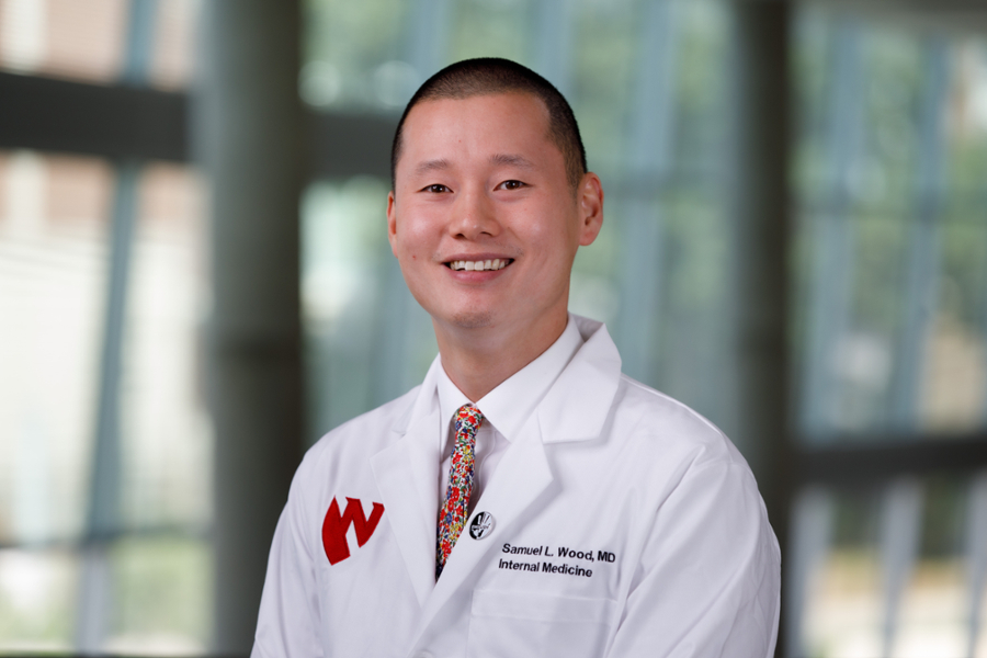 Samuel Wood, MD