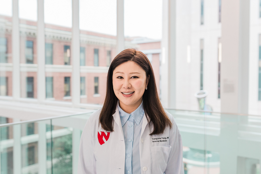 Yuna Yang, MBBS