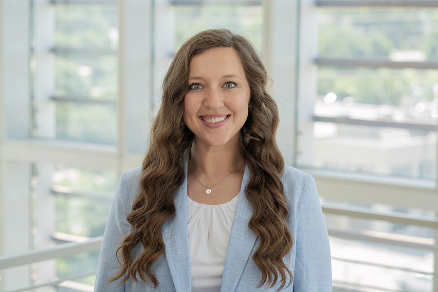 Kaci Griffin, MD