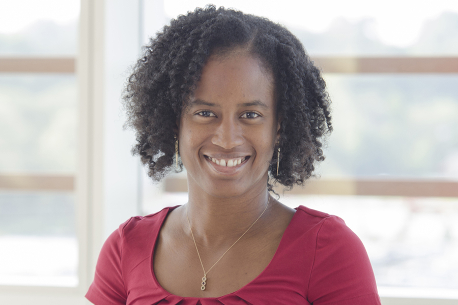 Dr. Jasmine Marcelin