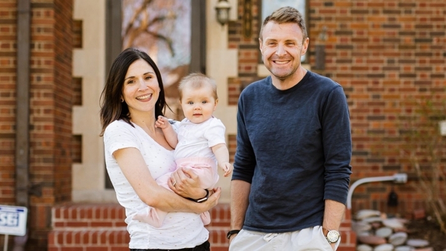 Ashford Family Photo