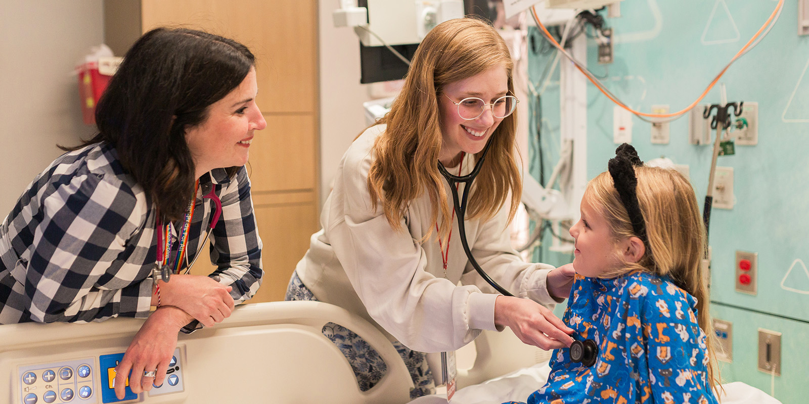 Internal Medicine Pediatrics Residency