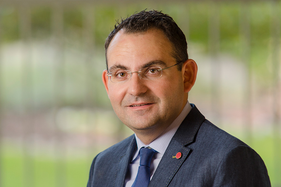 Dr. Yiannis Chatzizisis
