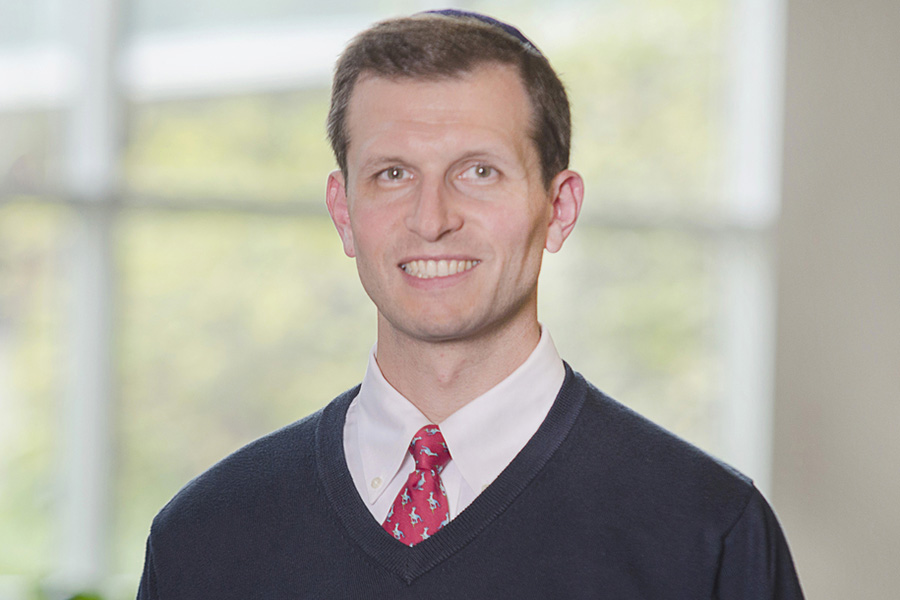 Dr. Andrew Goldsweig