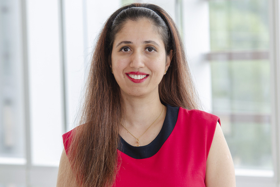 Dr. Poonam Velagapudi