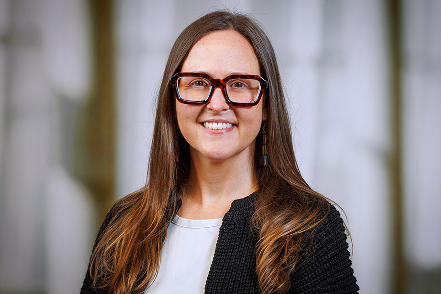 Dr. Ganeva Kendall