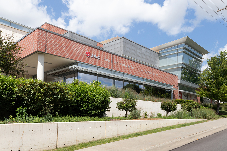 The Home Instead Center for Successful Aging at UNMC