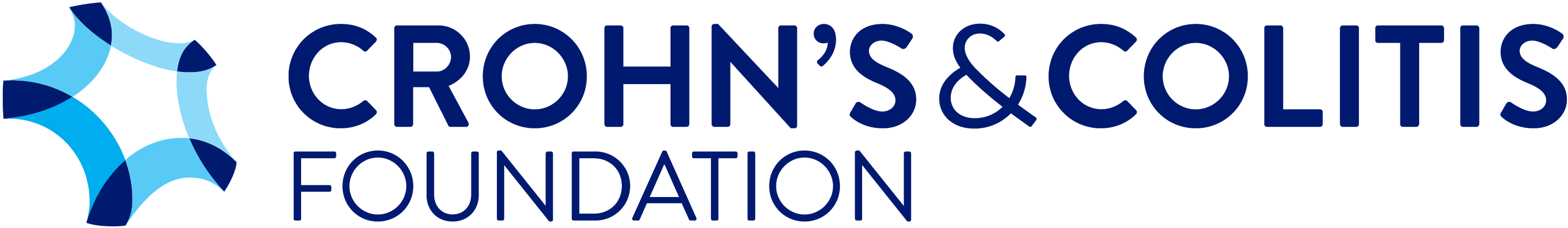 Crohn's & Colitis Foundation logo