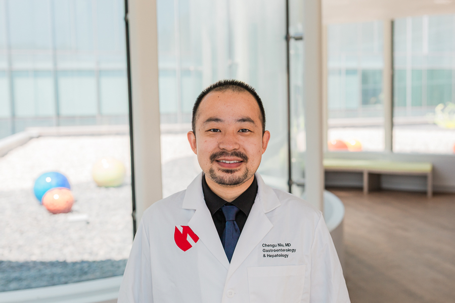 Chengu Niu MD