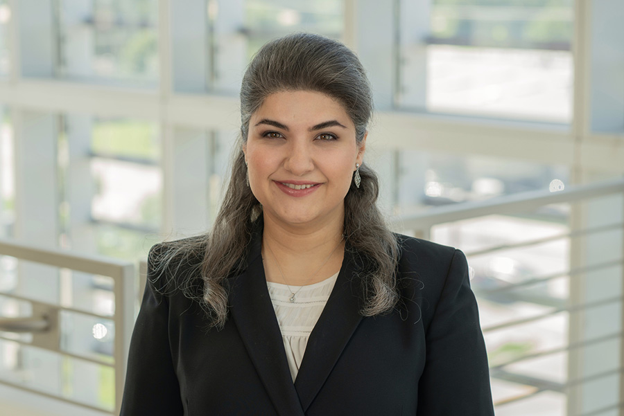 Zeinab Bakhshizarrinabadi, MD