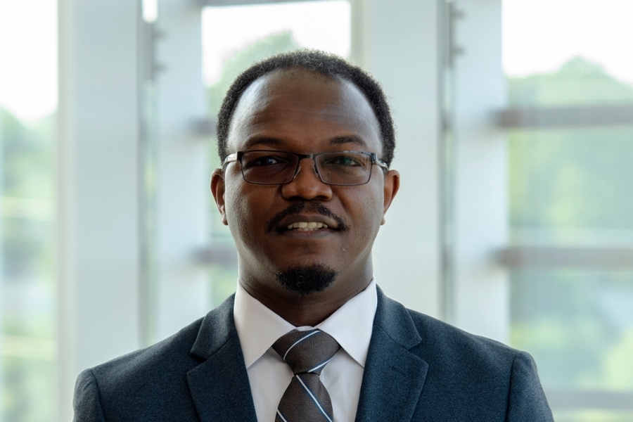 Charles Jaiyeoba, MD