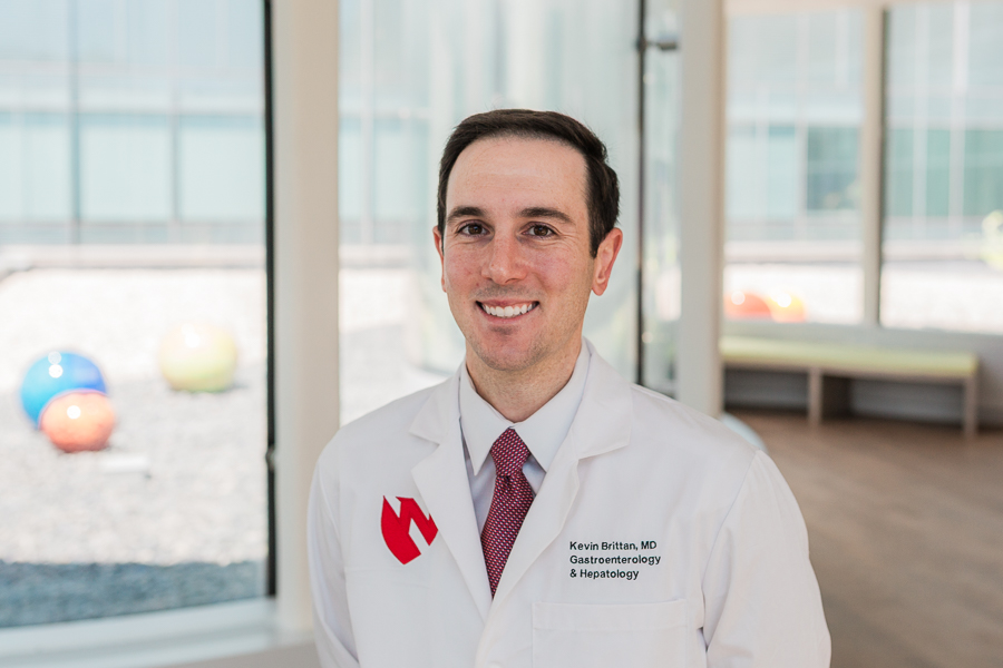 Kevin Brittan, MD