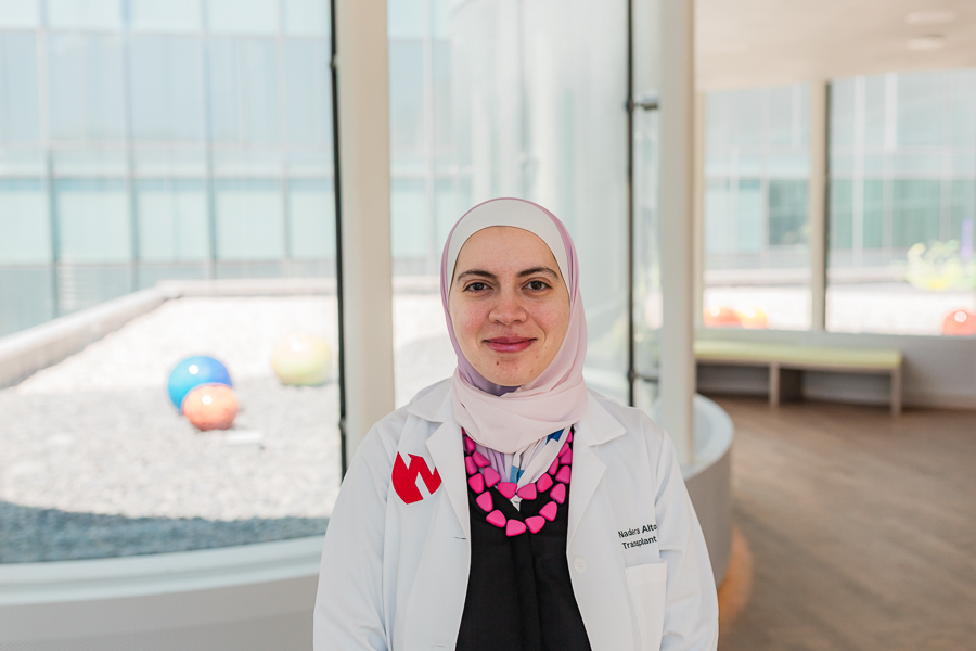 Nadera Altork, MD