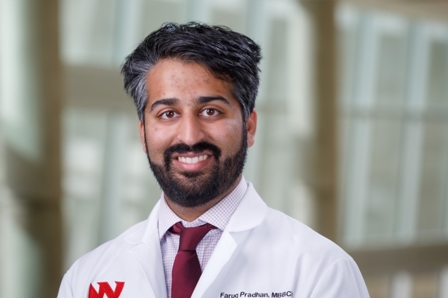 Faruq Pradhan, MD