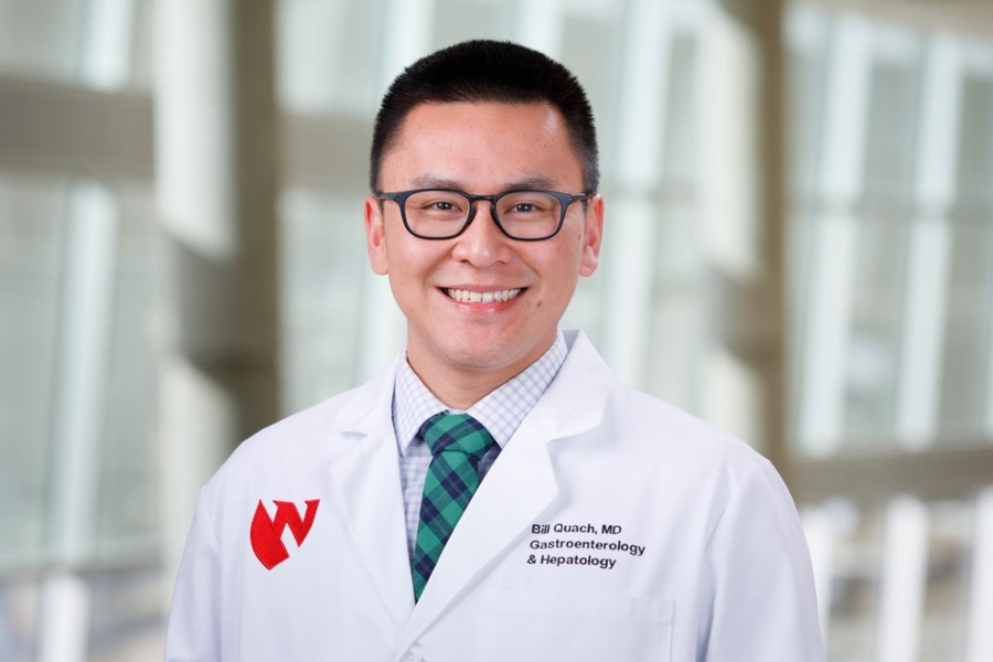 Bill Quach, MD