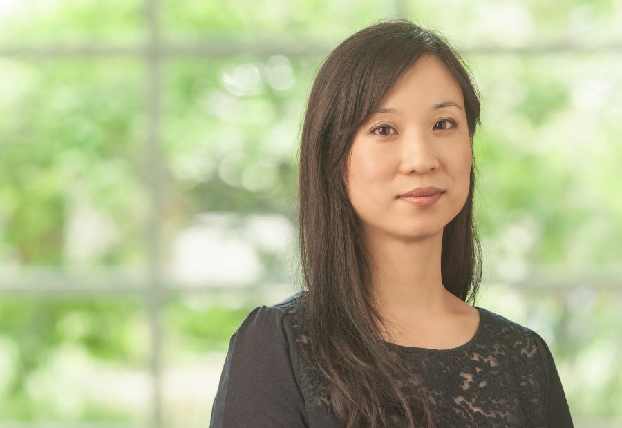 Dr. Lydia Kang