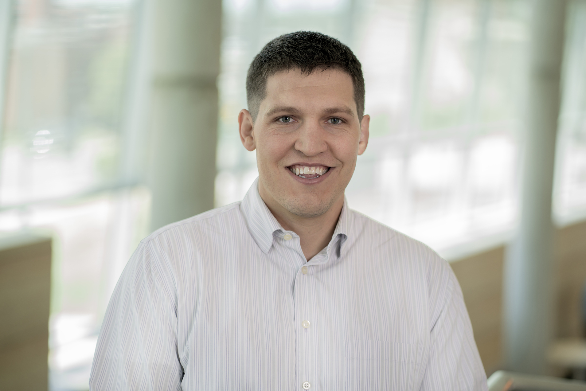 Dr. Austin Wilson