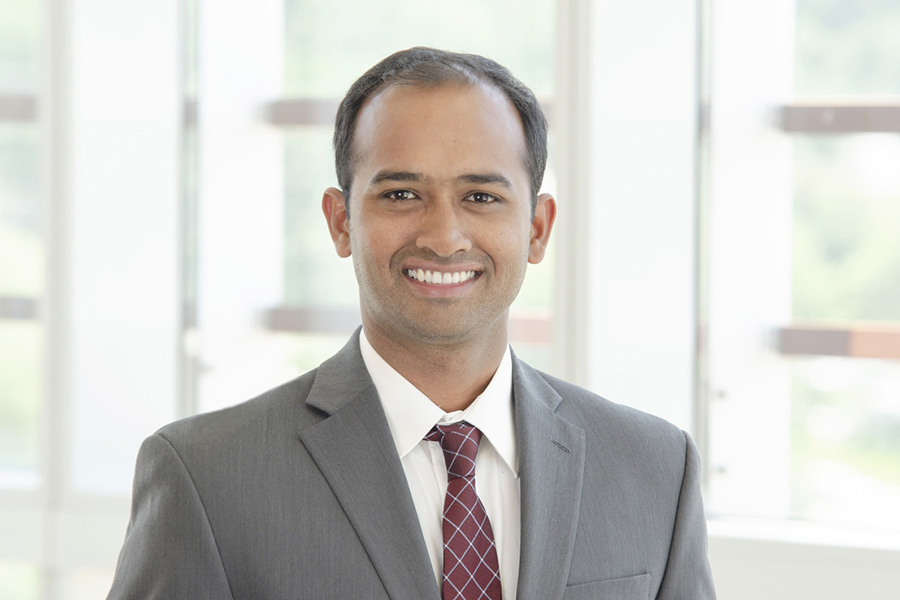 Dr. Srinivas Vunnam