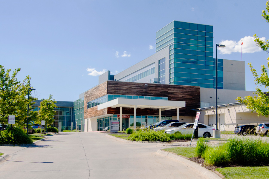 Nebraska Medicine's Bellevue Medical Center