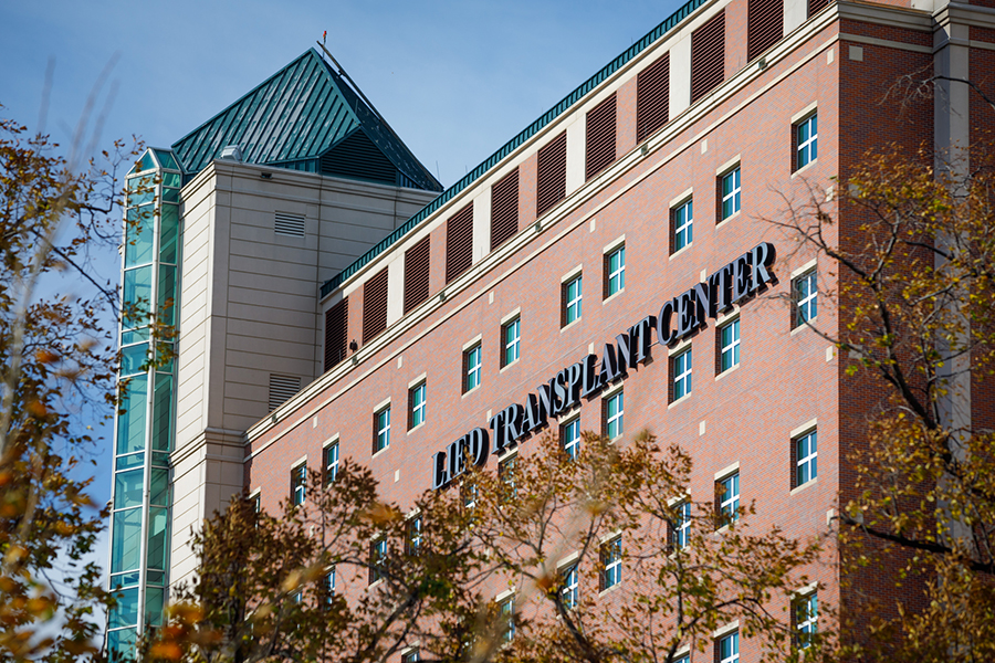 Multi-Organ Transplant Center at the UNMC Lied Transplant Center